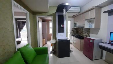 Disewakan Apartemen Terjangkau di Ciumbuleuit, Bandung, LB 42m²