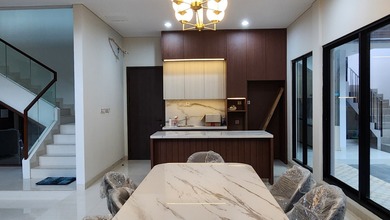Hunian Elite di Kawasan Gede Bage, Bandung, LB 421m², Harga 12,5 Miliar