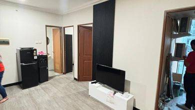 Dijual Segera Apartemen 2BR Furnished Kondisi Baik Siap Huni