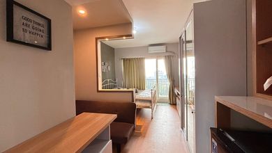 Apartemen Minimalis Lokasi Cidadap, Bandung, Harga 580 Juta