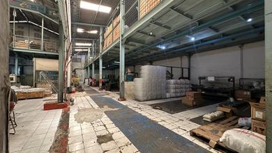 Di Jual Gudang dan Pabrik Strategis Luas Di Kopo Bandung