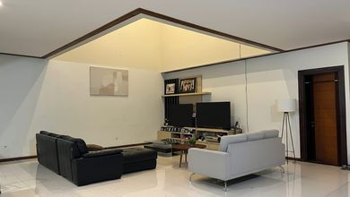 For Sale rumah Premium di Pasteur, Bandung - LT 360m²