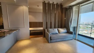 Dijual Apartemen Strategis di Pajajaran, Bandung, Luas 62m²
