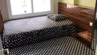 Apartemen Modern Lokasi Ciumbuleuit, Bandung, Harga 515 Juta