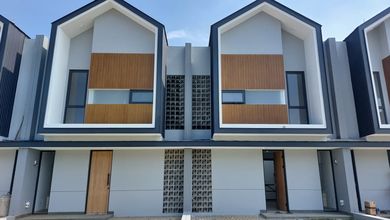 Jual Rumah Nyaman di Taman Kopo Indah, Bandung - LT 72m²