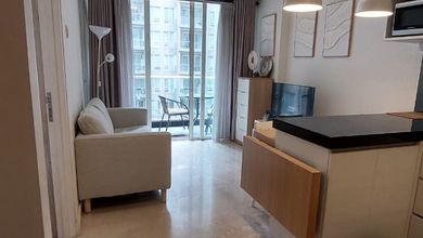 Promo Apartemen Siap Huni di Cicendo, Bandung, 1 KT