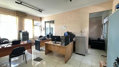 Ruang Usaha Gudang Luas Ada Kantor di Kopo Bandung