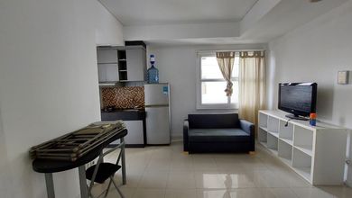 Apartemen Modern Lokasi Ciumbuleuit, Bandung, Harga 605 Juta