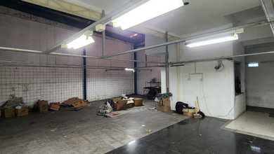 Gudang Untuk Ruang Usaha Rajawali Sakti, Kota Bandung