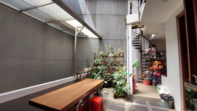 Rumah Area Premium Pasteur, Bandung - Harga Menarik 4,9 Miliar