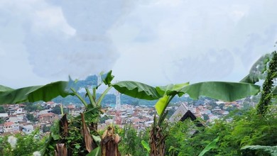 Tanah Elit Dijual di Cibeunying, Bandung, Harga 5,33 Miliar