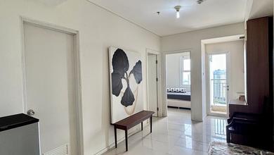 Kesempatan Apartemen Siap Huni di Ciumbuleuit, Bandung, 2 KT