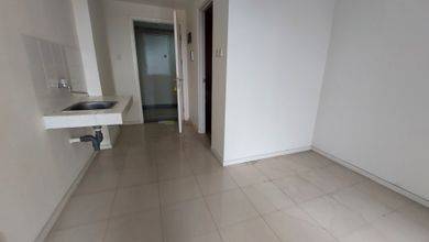 Apartemen 1BR Bagus Murah Modern Unfurnished Ciumbuleuit Bandung