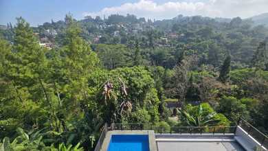 Jual Segera Rumah Elit di Dago Pakar, Bandung, LT 435 m2