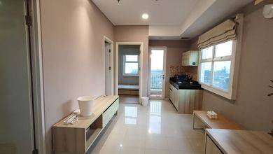 Apartemen Dijual di Ciumbuleuit Bandung Semi Furnished