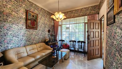 Hunian Elite di Kawasan Dadali, Bandung, LB 224m², Harga 6,6 Miliar