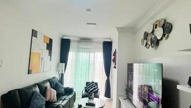 Promo Apartemen Siap Huni di Ciumbuleuit, Bandung, 3 KT