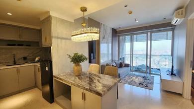 Dijual Apartemen Nyaman di Pajajaran, Bandung, Luas 62m²