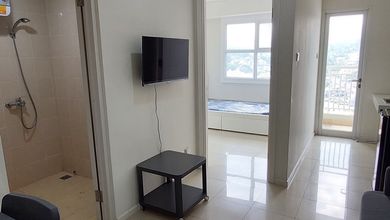 Promo Apartemen Siap Huni di Ciumbuleuit, Bandung, 1 KT