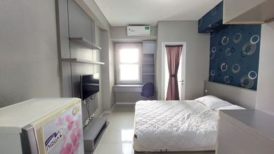 Apartemen Praktis di Cidadap, Bandung, Harga Murah 39 Juta /tahun