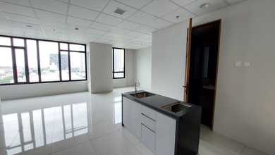 Hquarter Business Lokasi Strategis di Jl. Asia Afrika Bandung