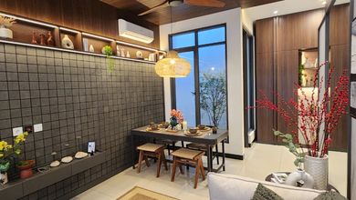 Rumah Dijual di Kopo, Bandung, LB 68m², Harga Kompetitif!