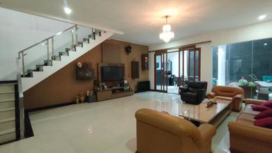 Kesempatan Eksklusif, rumah Prestisius di Bandung Kota, Bandung, LB 480m²