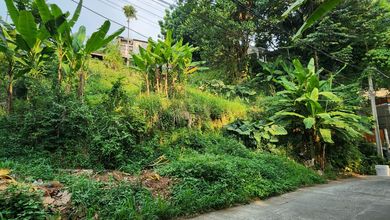 Tanah Nyaman untuk Hunian di Pasteur, Bandung, Luas 266m²