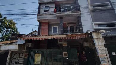 Kost Aktif 3 Lantai di Kubang Utara Dago Potensial dan Strategis