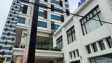 Apartemen Minimalis Lokasi Asia Afrika, Bandung, Harga 1,96 Miliar