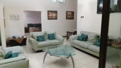 Rumah Mewah di Sukasari, Bandung, 3 KT, LT 605m²