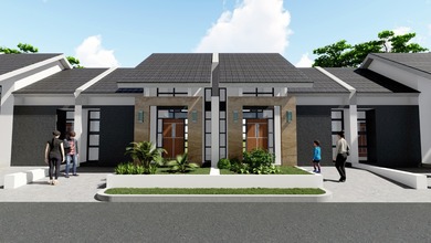 Promo Rumah di Setiabudi, Bandung, LB 36m², Harga 680 Juta