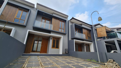 Rumah Dijual di Sariwangi, Bandung, LB 55m², Harga Kompetitif!