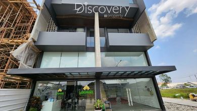 Dijual Ruko di Kawasan Pasir Kaliki - Bandung