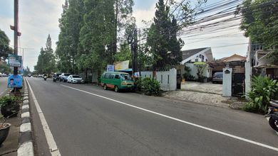 Dijual Tanah Eksklusif di Dago, Bandung, LT 2717m²