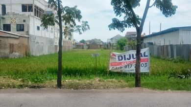 Tanah Siap Bangun Kawasan Komplek Gede Bage Bandung