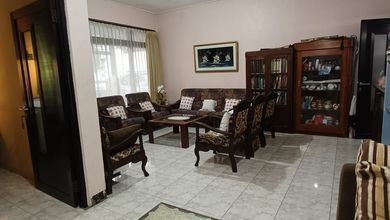 Kesempatan Eksklusif, rumah Prestisius di BKR, Bandung, LB 116m²