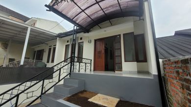Kesempatan Rumah di Setiabudi, Bandung, LB 45m², Harga 575 Juta
