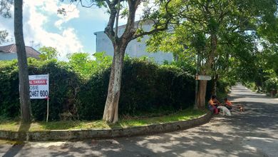 Jual Tanah di Cluster Setiabudi View Danau dan Taman