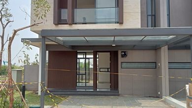 Dijual rumah Mewah di Buah Batu, Bandung - LT 162m²
