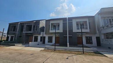 Jual Rumah Baru di Buah Batu, Bandung LT 144 m2