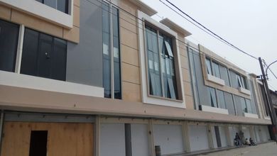 Ruko Lokasi Strategis Akses Mudah di Buah Batu, Bandung