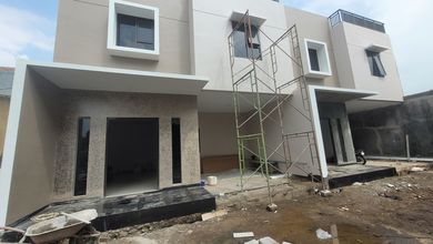 Jual Rumah Baru area Sariwangi, Bandung Luas 66 m2