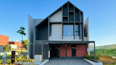 Jual Rumah Cantik Luas 120 m2 area Soekarno Hatta, Bandung