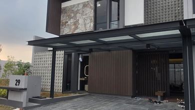 Penawaran Eksklusif, rumah Mewah di Buah Batu, Bandung, LB 151m²