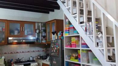 Jual Rumah Siap Tinggal area Cimahi, Bandung, LT 106 m2