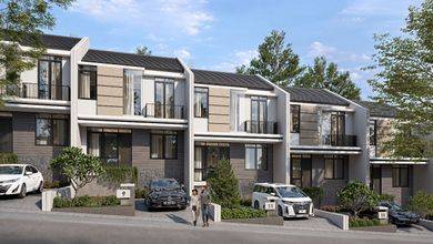 Rumah Premium LT 214 Jual area Setiabudi, Bandung