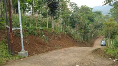Kavling Prestisius Dijual di Ciwidey, Bandung, Harga 15 Miliar