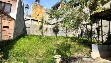 Tanah Prospektif di Area Setiabudi, Bandung, LT 269m²