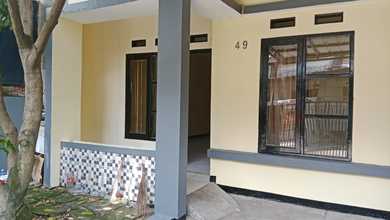 Hunian Favorit di Bojongsoang, Bandung, 2 KT, Harga 575 Juta